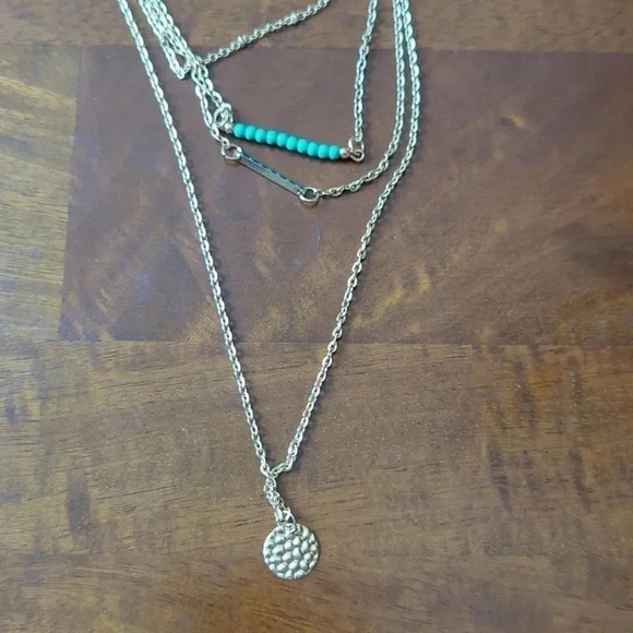 Jules Smith Multi Necklace - Picture 5 of 6